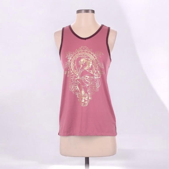 Disney by Her Universe Sleeveless Top l SIZE XS - Picture 1 of 4